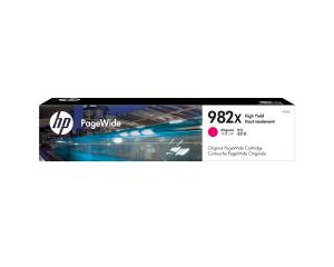 Ink Cartridge - No 982X PageWide - High Yield -16k Pages - Magenta
