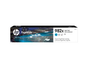 Ink Cartridge - No 982X PageWide - High Yield -16k Pages - Cyan