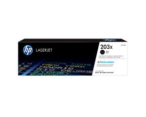 Toner Cartridge - No 203X - 3.2k Pages - Black
