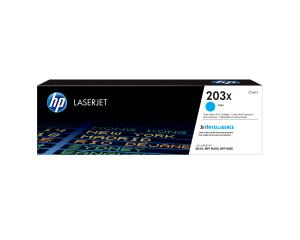 Toner Cartridge - No 203X - 2.5k Pages - Cyan