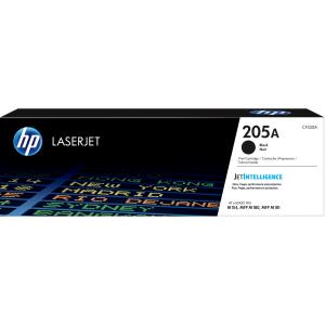 Toner Cartridge - No 205A - 1.1k Pages - Black