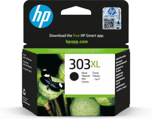Ink Cartridge - No 303XL - High Yield - 600 Pages - Black