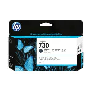 Ink Cartridge - No 730 - 130ml - Matte Black