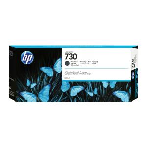 Ink Cartridge - No 730 - 300ml - Matte Black