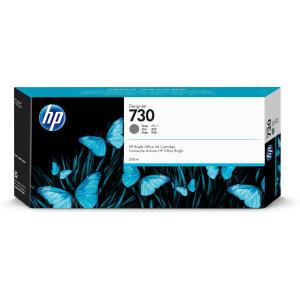 Ink Cartridge - No 730 - 300ml - Grey