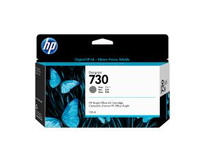 Ink Cartridge - No 730 - 130ml - Grey