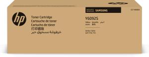 Toner Cartridge - Samsung CLT-Y6092S - 7k Pages - Yellow