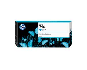 Ink Cartridge - No 746 - 300ml - Cyan