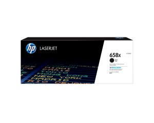 Toner Cartridge - No 658X - 33K Pages - Black