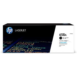 Toner Cartridge - No 658A - 7K Pages - Black