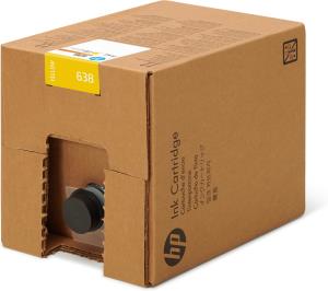 Ink Cartridge - No 638 - 10 liter - Yellow