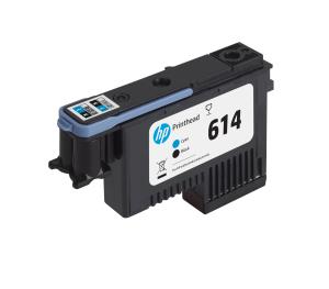 Stitch Printhead - No 618 - Black/Cyan