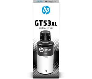 HP GT53XL 135-ml Black Original Ink Bottle