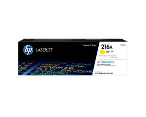 Toner Cartridge - No 216A - 850 Pages - Yellow