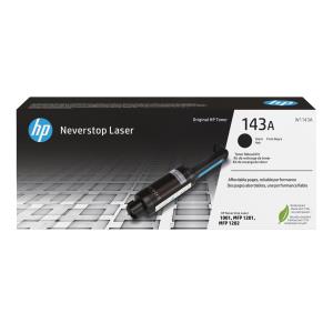 Neverstop Toner Reload Kit - No 143A - Black