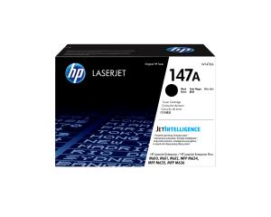 Toner Cartridge - No 147A - 10.5k Pages - Black