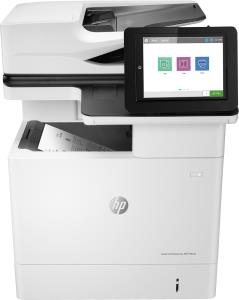 LaserJet Enterprise M636fh - Multifunction Printer - Laser - A4 - USB / Ethernet