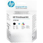 Printhead Kit  Black/Tri-color GT (3YP61AE)