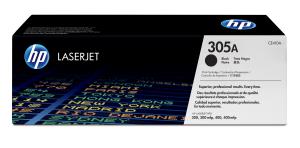 Toner Cartridge - No 305A - 2.2k Pages - Black