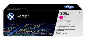 Toner Cartridge - No 305A - 2.6K Pages - Magenta