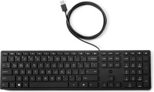 Wired Desktop 320K Keyboard - Qwerty int'l
