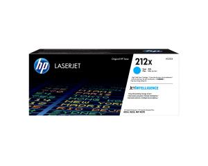 Toner Cartridge - No 212x - 10K Pages - Cyan