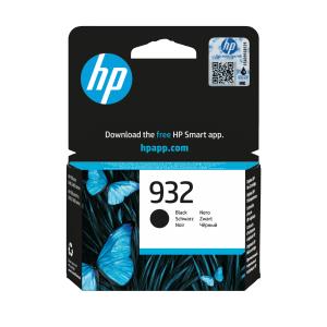 Ink Cartridge - No 932 - 400 Pages - Black