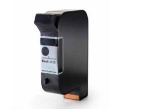 Ink Cartridge Smart Card - NO 2520 - Black - 40ml
