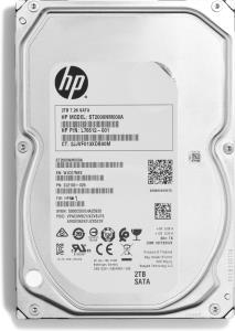 Hard Drive - 2TB - Enterprise SATA - 3.5in - 7200rpm