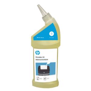 Cross Cut Shredder OIL