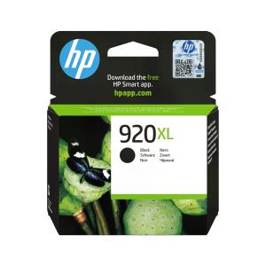 Ink Cartridge - No 920xl - 1.2k Pages - Black