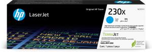Toner Cartridge - No 230x - 5.5k Pages - Cyan