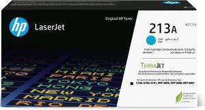 Toner Cartridge - No 213A - 3k Pages - Cyan