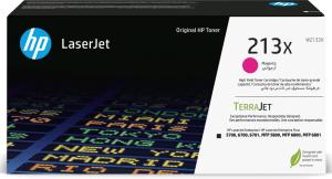 Toner Cartridge - No 213X - High Yield - 6k Pages - Magenta