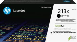 Toner Cartridge - No 213X - High Yield - 9k Pages - Black