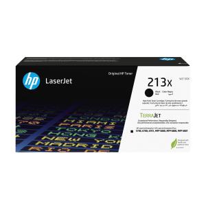 Toner Cartridge - No 213X - High Yield - 9k Pages - Black