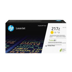 Toner Cartridge - No 217Z - Ultra High Yield - 24k Pages - Yellow