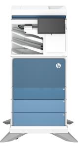 LaserJet Enterprise 6800zfsw - Color Multifunction Printer - Laser - A4 - USB / Ethernet