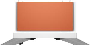 Color LaserJet Comet Red Storage Stand (65A41A)
