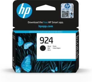 Ink Cartridge - No 924 - 500 Pages - Black