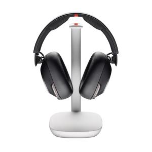 Headset Poly Voyager Surround 85 UC - Stereo - Bluetooth - USB-A / USB-C - Charging Stand