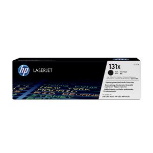 Toner Cartridge - No 131X - 2.4k Pages - Black