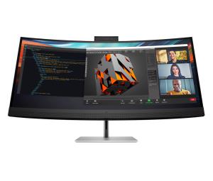 Curved Conferencing Monitor - Series 7 Pro 740pm - 40in - 5120x2160 (WUHD) - IPS