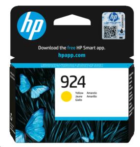 Ink Cartridge - 924e EvoMore - 800 Pages - Yellow