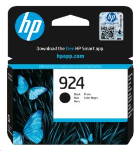 Ink Cartridge - 924e EvoMore - 1000 Pages - Black