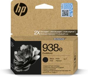 Ink Cartridge - 938e EvoMore - 2500 Pages - Black