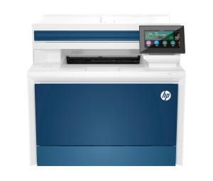 LaserJet Pro 4302fdn - Color Multifunction Printer - Laser - A4 - USB / Ethernet