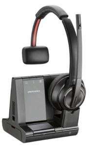 Headset Savi W8210 Uc - Mono - Dect