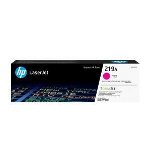 Toner Cartridge - No 219A - 1.2k Pages - Magenta