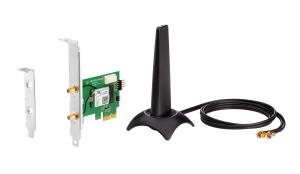 Intel AX210 Wi-Fi 6e non-vPro + Bluetooth 5.2 External Antenna WLAN